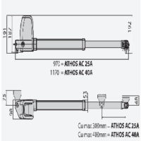 ATHOS AC A25 AR ΜΕΓΕΘΟΣ